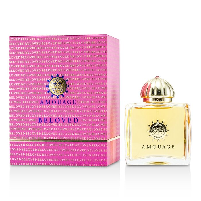 Amouage Beloved أو دو برفوم بخاخ 100ml/3.4ozProduct Thumbnail