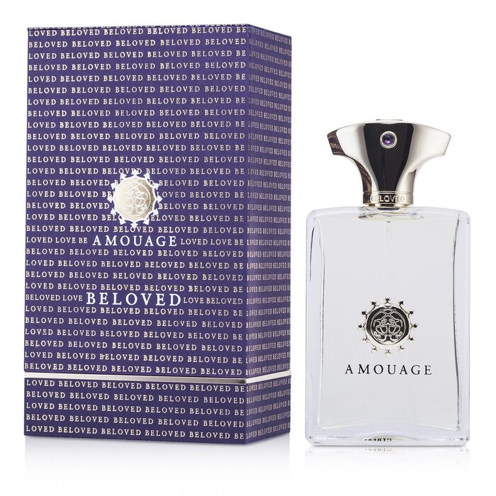 Amouage Beloved Eau De Parfum Spray  100ml/3.4ozProduct Thumbnail