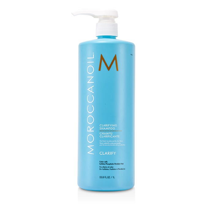 Moroccanoil Şampon de Curăţare 1000ml/33.8ozProduct Thumbnail