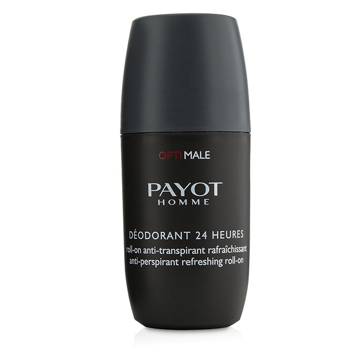 Payot Optimale Homme 24 Hour Roll On Deodorant 75ml/2.5ozProduct Thumbnail