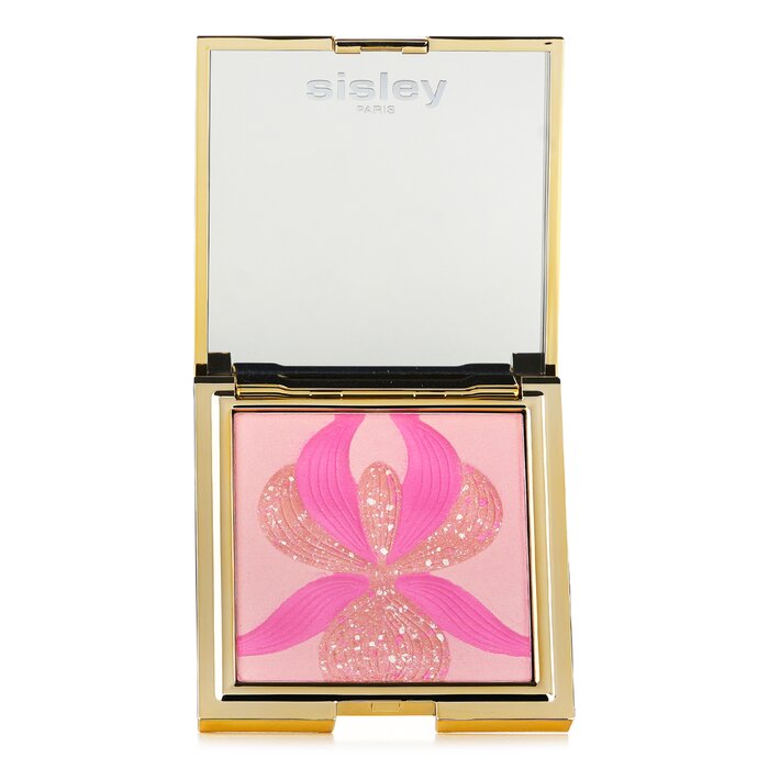 Sisley 希思黎 腮紅 L'Orchidee Rose Highlighter Blush With White Lily 15g/0.52ozProduct Thumbnail
