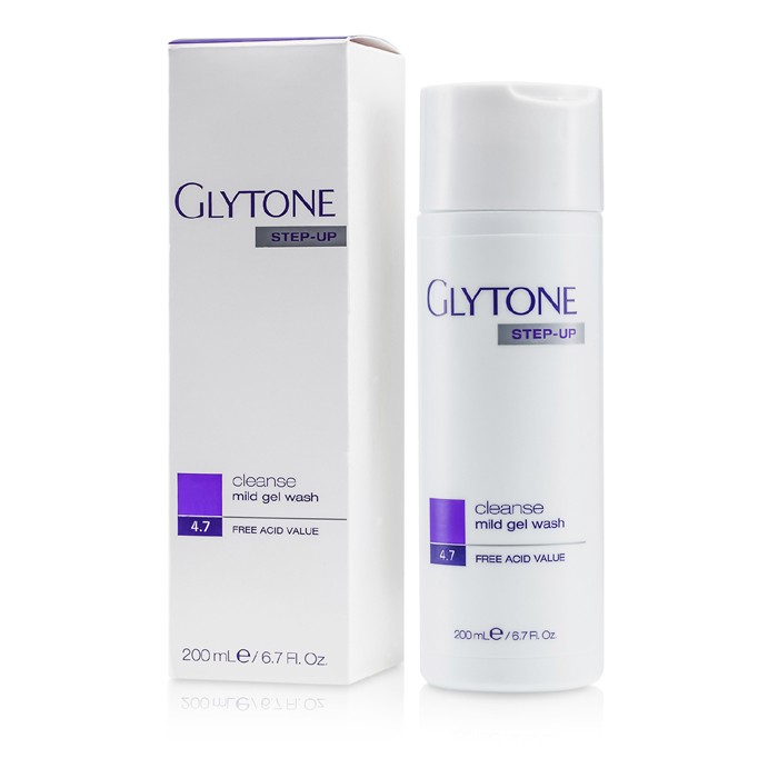 Glytone Step-Up Cleanse Mild Gel Wash 200ml/6.7ozProduct Thumbnail