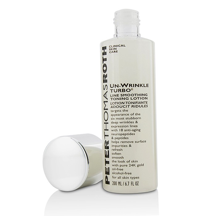 Peter Thomas Roth Un-Wrinkle Turbo Line Smoothing Toning Lotion 200ml/6.7ozProduct Thumbnail