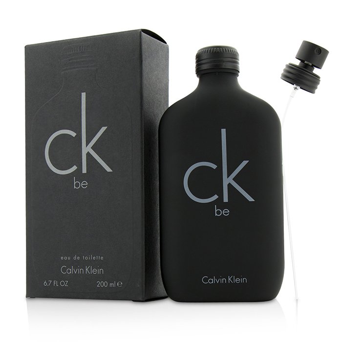 Calvin Klein CK Be Haruman Cologne Lelaki Jenis Spray 200ml/6.7ozProduct Thumbnail