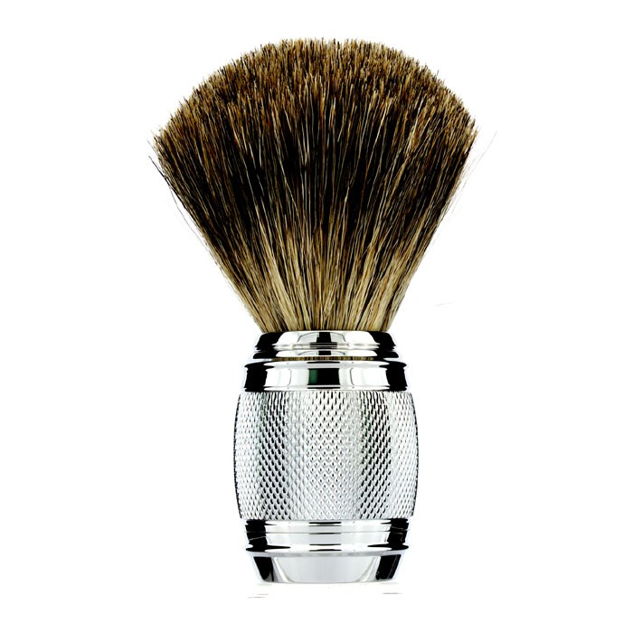 The Art Of Shaving 刮鬍學問 時尚鉻黃刮鬍刷 Fusion Chrome Collection Shaving Brush 1件Product Thumbnail