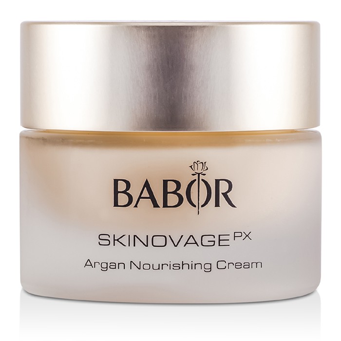 Babor Skinovage PX Vita Balance Argan Nourishing Cream - Krim Wajah (Untuk Kulit Kering) 50ml/1.7ozProduct Thumbnail
