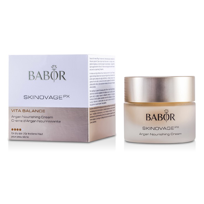 Babor Skinovage PX Vita Balance Argan Nourishing Cream (For Dry Skin) 50ml/1.7ozProduct Thumbnail