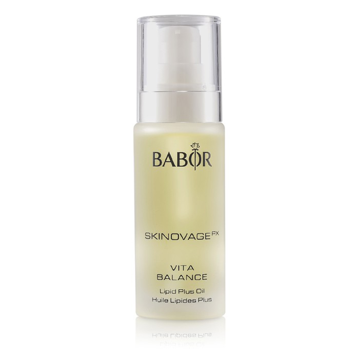 Babor Skinovage PX Vita Balance Lipid Plus Oil(עבור עור יבש) 30ml/1ozProduct Thumbnail