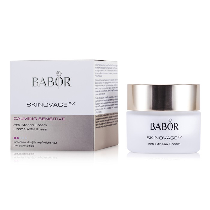 Babor Skinovage PX Calming Sensitive Anti-Stress Cream (For Sensitive Skin) 50ml/1.7ozProduct Thumbnail