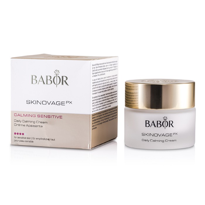 Babor Skinovage PX Calming Sensitive Daily Calming Cream - Krim Harian (Untuk Kulit Sensitif) 50ml/1.7ozProduct Thumbnail