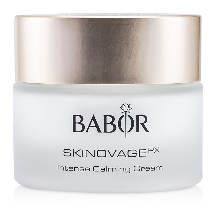 Babor Łagodzący krem do skóry wrażliwej Skinovage PX Calming Sensitive Intense Calming Cream (For Sensitive Skin) 50ml/1.7ozProduct Thumbnail