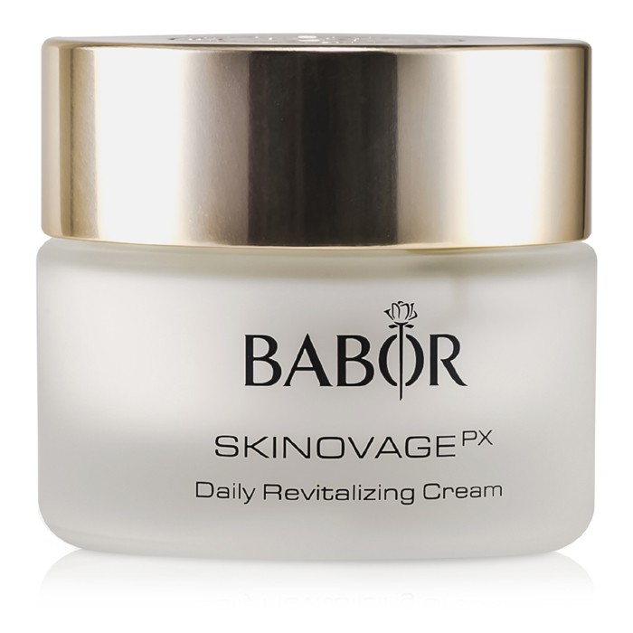 Babor Rewitalizujący krem na noc Skinovage PX Advanced Biogen Daily Revitalizing Cream (For Tired Skin in need of Regeneration) 50ml/1.7ozProduct Thumbnail