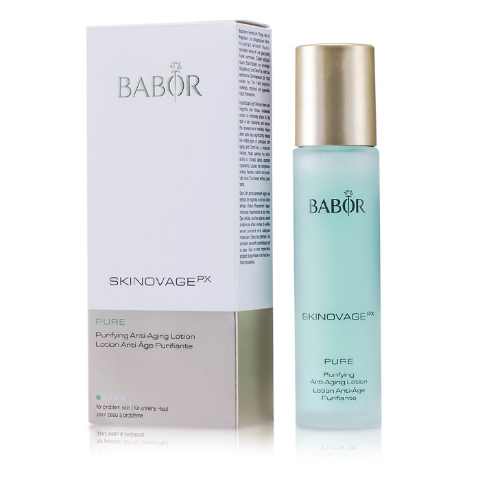 Babor Skinovage PX Pure tisztító öregedés-gátló lotion (problémás bőrre) 50ml/1.7ozProduct Thumbnail
