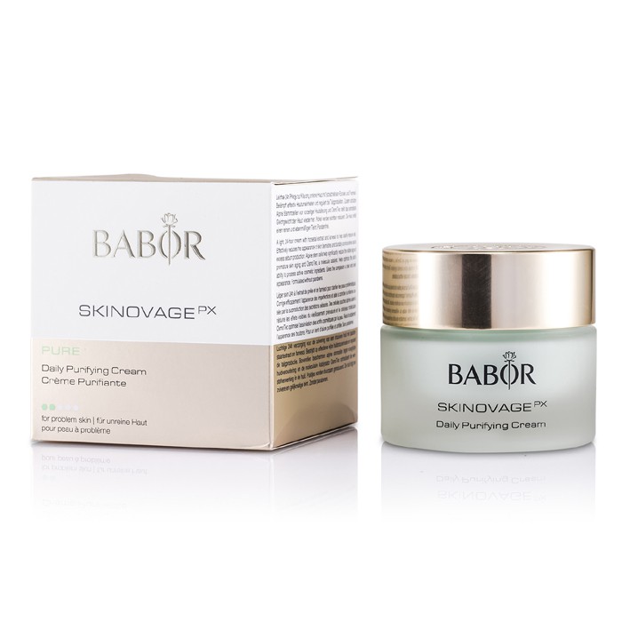 Babor Skinovage PX Pure Daily Purifying Cream (For Problem Skin) 50ml/1.7ozProduct Thumbnail