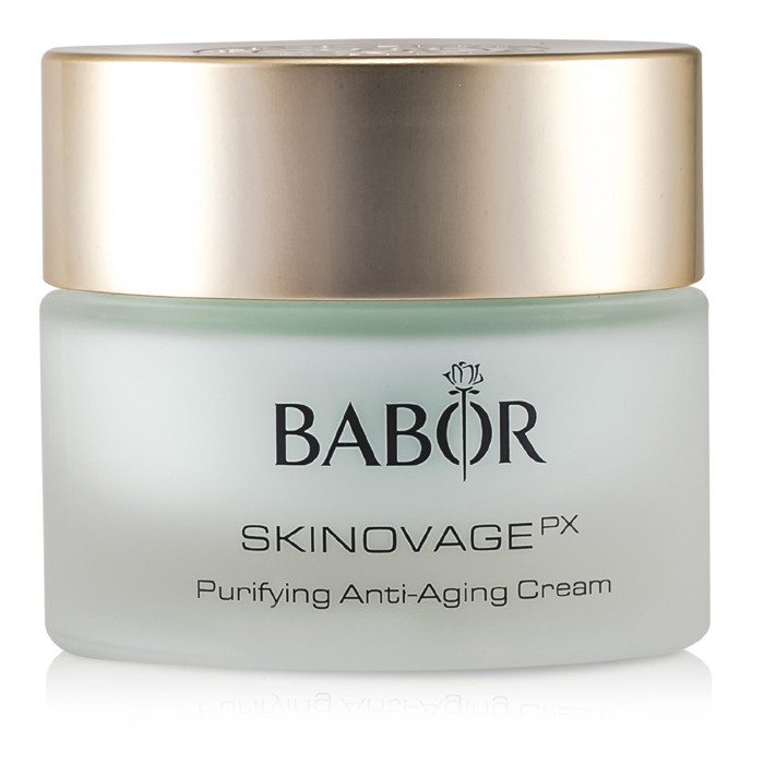 Babor קרם אנטי-אייג'ינגSkinovage PX Pure Purifying Anti-Aging Cream (עבור עור בעייתי) 50ml/1.7ozProduct Thumbnail