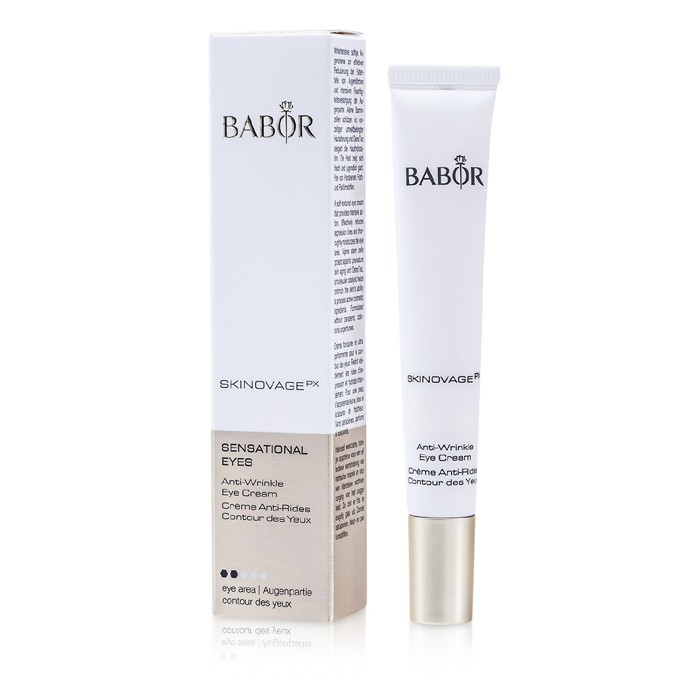 Babor Skinvoage PX Sensational Eyes Anti-Wrinkle Eye Cream - Krim Mata 15ml/0.5ozProduct Thumbnail