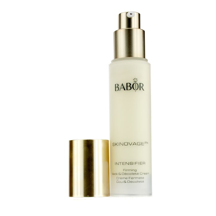 Babor Skinovage PX Intensifier Firming Neck & Decollete Cream - Krim Leher & Dada 50ml/1.7ozProduct Thumbnail