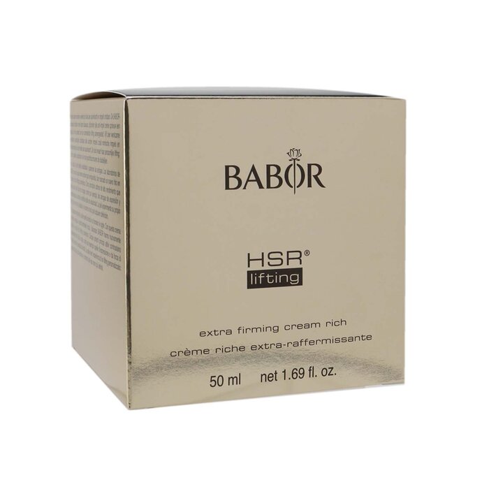 芭宝 Babor HSR逆時空激活紧肤面霜 50ml/1.7ozProduct Thumbnail