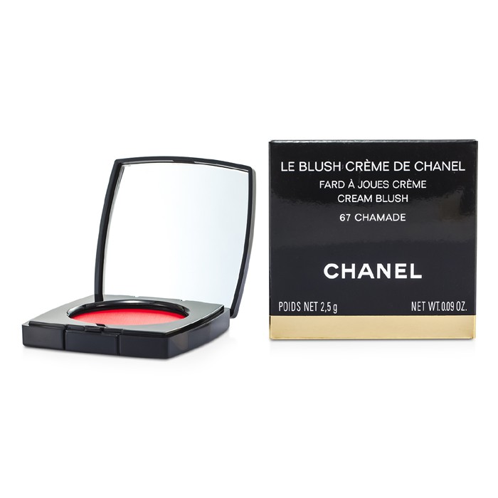 Chanel Le Pemerah Pipi Creme De Chanel 2.5g/0.09ozProduct Thumbnail