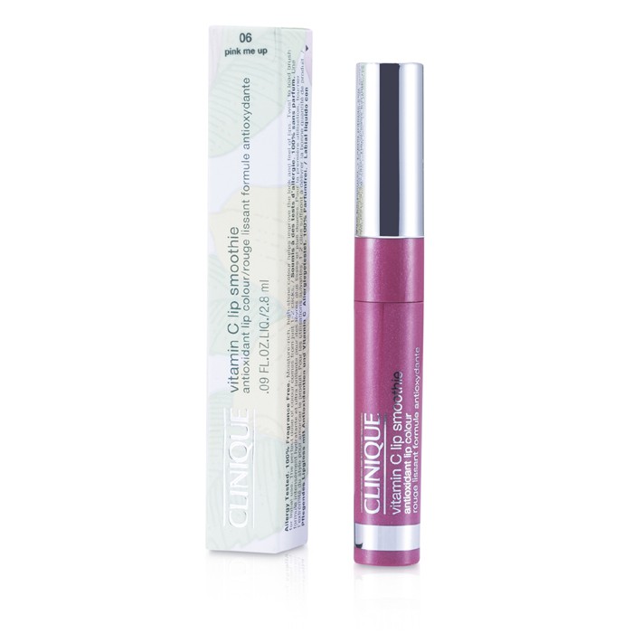 Clinique Witaminowy koktajl do ust Vitamin C Lip Smoothie (New Packaging) 2.8ml/0.09ozProduct Thumbnail
