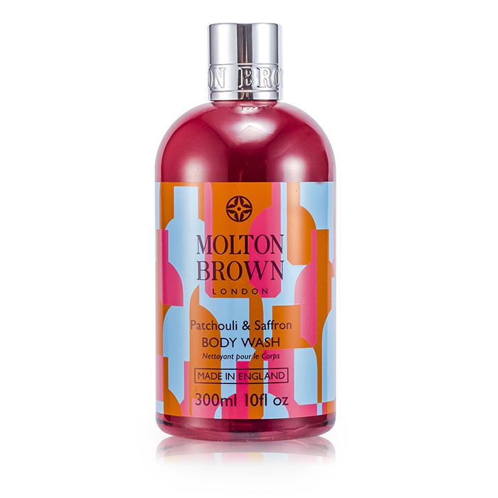 Molton Brown Patchouli & Saffron Body Wash 300ml/10ozProduct Thumbnail