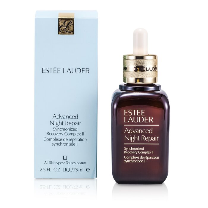 Estee Lauder บำรุงกลางคืน Advanced Night Repair Synchronized Recovery Complex II 75ml/2.5ozProduct Thumbnail
