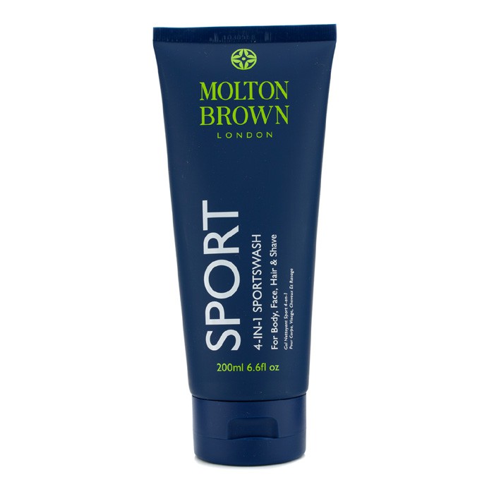 Molton Brown Sport 4-in-1 Sports Wash 200ml/6.6ozProduct Thumbnail
