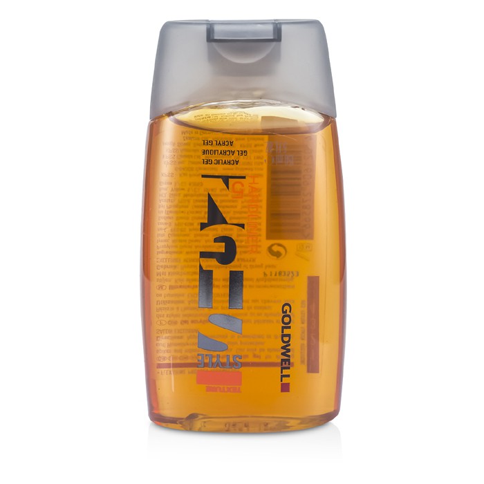 Goldwell Style Sign Texture Hardliner 5 Acrylic Gel (Salon Product) 150ml/5ozProduct Thumbnail