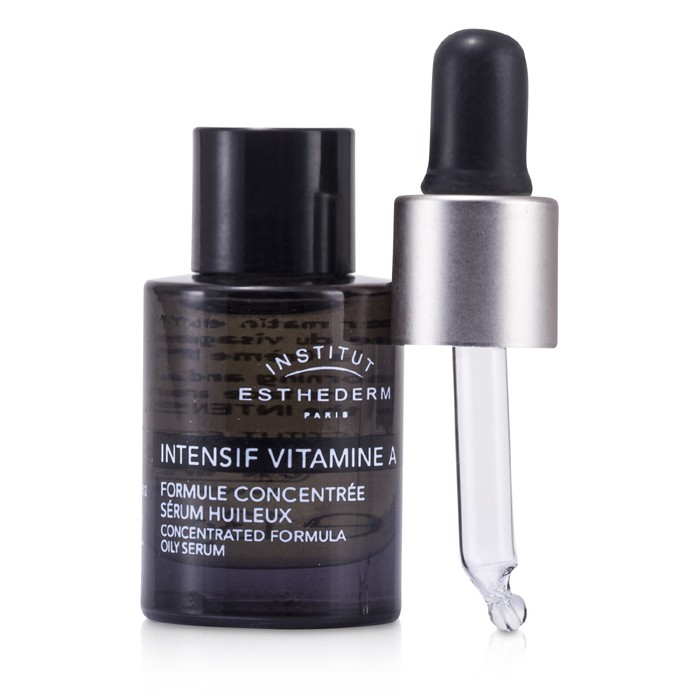 Esthederm Intensif Vitamine A Concentrated Formula Oil Serum 15ml/0.4ozProduct Thumbnail