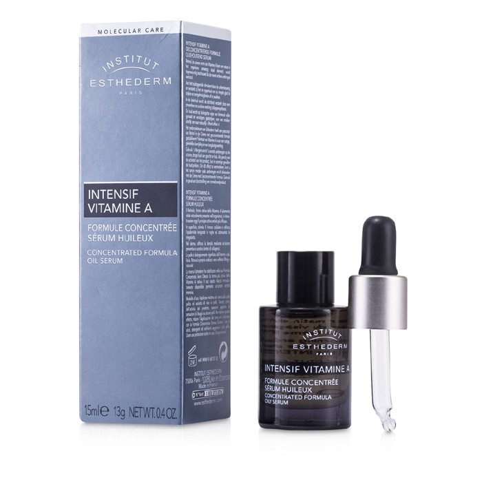 Esthederm Intensif Vitamine A Concentrated Formula Oil Serum 15ml/0.4ozProduct Thumbnail