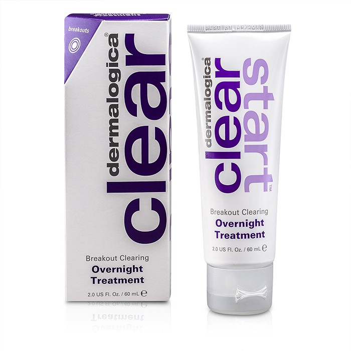 Dermalogica Noční péče proti akné Clear Start Breakout Clearing Overnight Treatment 60ml/2ozProduct Thumbnail