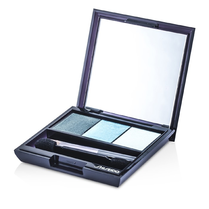 Shiseido Rozjasňující saténové stíny Luminizing Satin Eye Color Trio 3g/0.1ozProduct Thumbnail