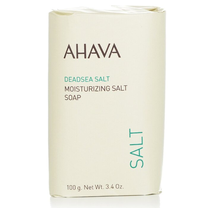 Ahava Nawilżające mydło z solą z Morza czarnego Deadsea Salt Moisturizing Salt Soap 100g/3.4ozProduct Thumbnail