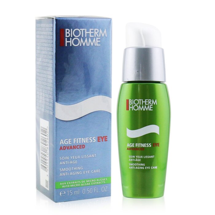Biotherm Homme Age Fitness Advanced Eye (Smoothing Anti-Aging Eye Care) 15ml/0.5ozProduct Thumbnail