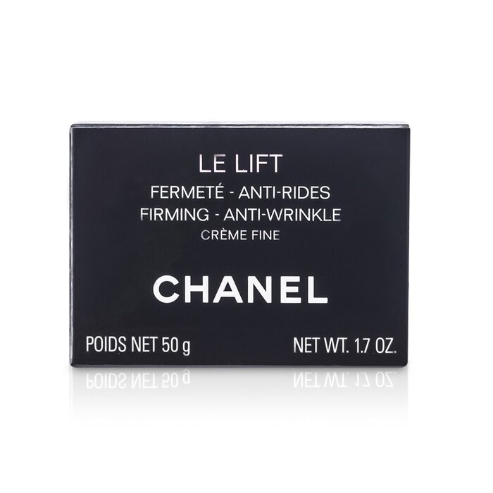 Chanel Le Lift Creme Fine 50g/1.7oz - Moisturizers & Treatments, Free  Worldwide Shipping