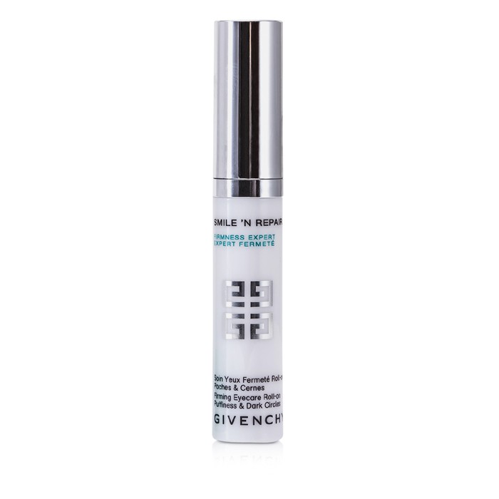Givenchy Smile'N Repair Firming Eyecare Roll-on Puffiness & Dark Circles 10ml/0.3ozProduct Thumbnail