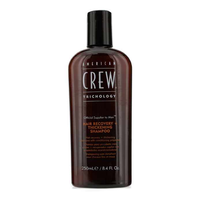 American Crew Hair Recovery + Thickening Shampoo 250ml/8.4ozProduct Thumbnail