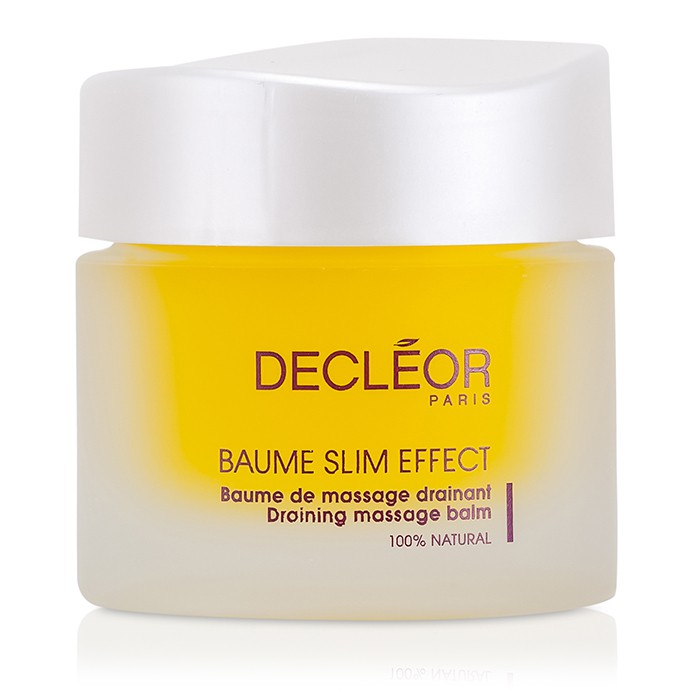 Decleor Baume Slim Effect Draining Massage Balm (Caixa levemente danificada) 50ml/1.69ozProduct Thumbnail