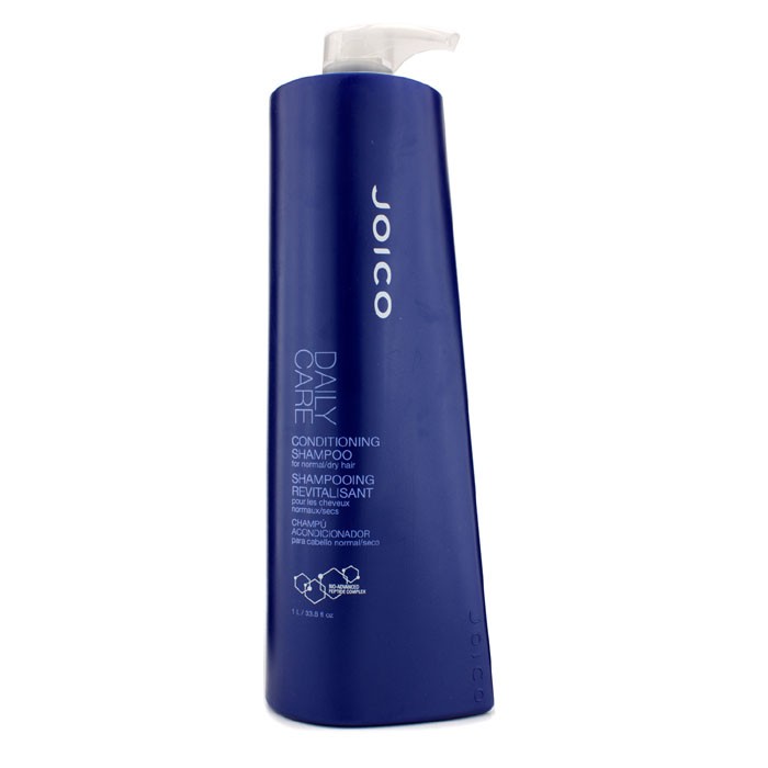 Joico Daily Care Conditioning Shampoo - For Normal / Dry Hair (New Packaging) 1000ml/33.8ozProduct Thumbnail