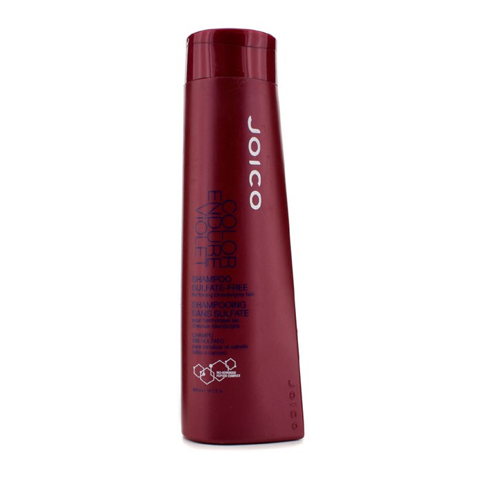 Joico Szampon do włosów farbowanych Color Endure Violet Sulfate-Free Shampoo (For Toning Blonde / Gray Hair) 300ml/10.1ozProduct Thumbnail