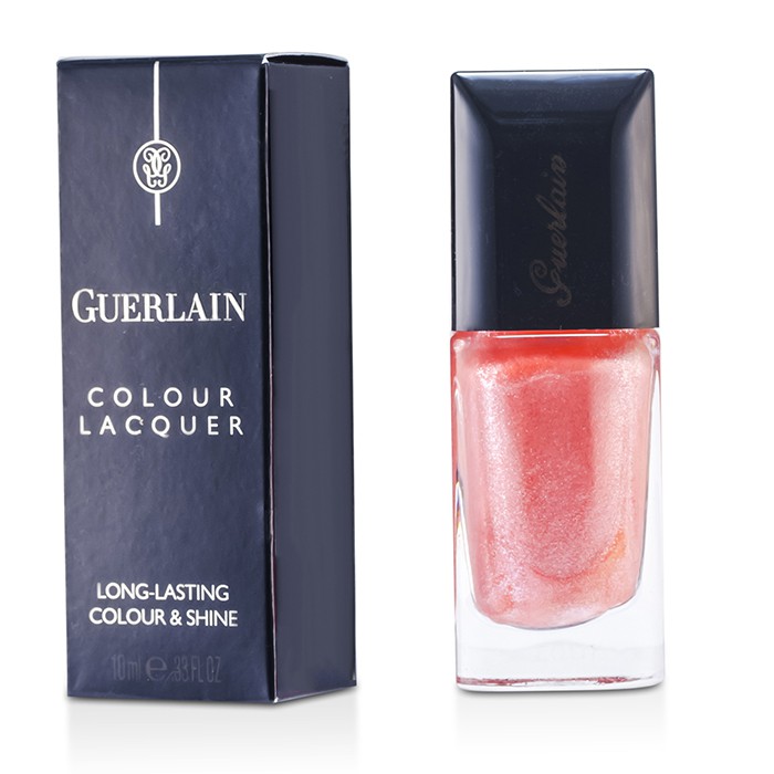 Guerlain สีทาเล็บ Colour Lacquer 10ml/0.33ozProduct Thumbnail