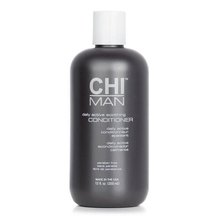 CHI Man Daily Active Soothing Conditioner 350ml/12ozProduct Thumbnail