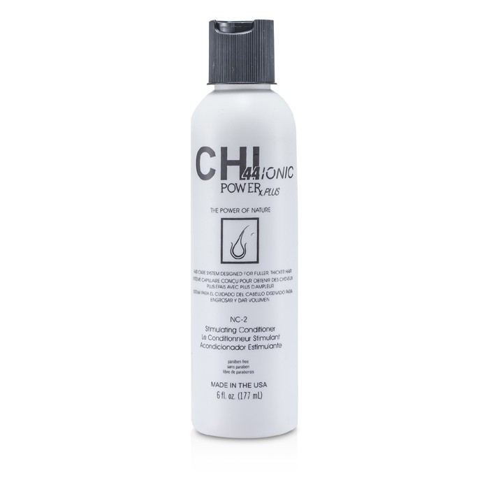 CHI CHI44 Ionic Power Plus NC-2 Stimulating Conditioner (For Fuller, Thicker Hair) 177ml/6ozProduct Thumbnail