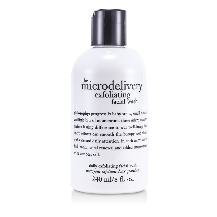 Philosophy Esfoliante Facial The Microdelivery Daily 240ml/8ozProduct Thumbnail