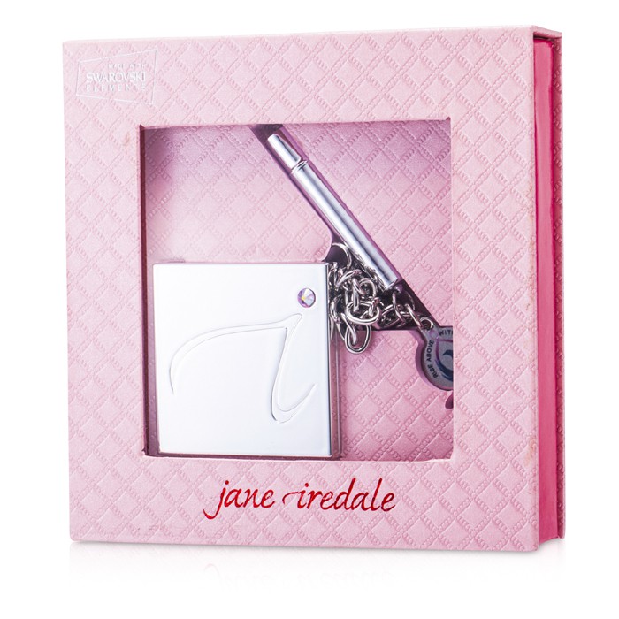 ジェーンアイルデール Jane Iredale ブライトフューチャー アイシャドウコンパクト (5xミニアイシャドウ, 1x トラベルサイズアイシャドウブラシ) 1.5g/0.05ozProduct Thumbnail