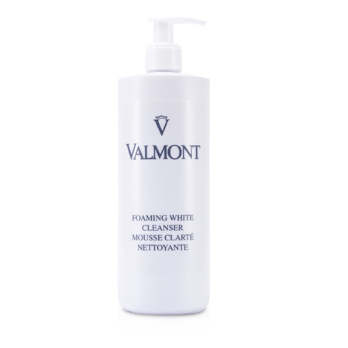 Valmont White & Blanc Foaming White Cleanser (Salongstørrelse) 500ml/16.9ozProduct Thumbnail