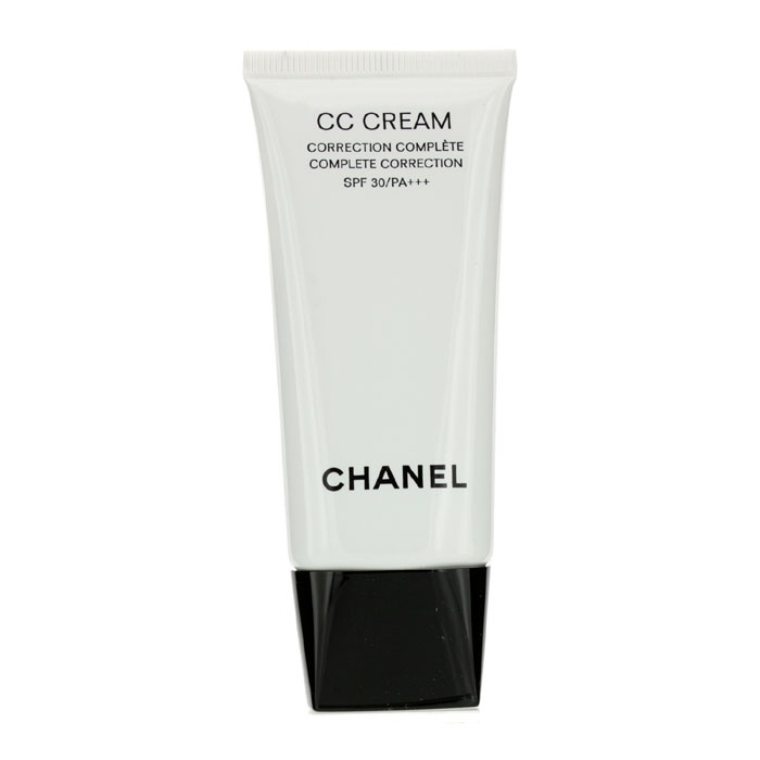 Chanel แก้ไขผิว CC Cream Complete SPF 30 / PA+++ # 20 Beige 30ml/1ozProduct Thumbnail