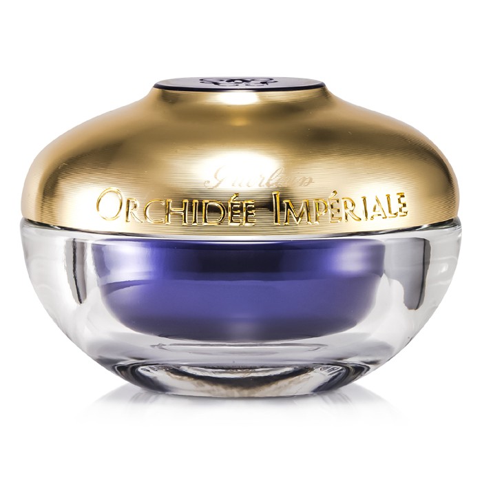 Guerlain Bohatý orchidejový krém Orchidee Imperiale Exceptional Complete Care The Rich Cream (New Gold Orchid Technology) 50ml/1.6ozProduct Thumbnail