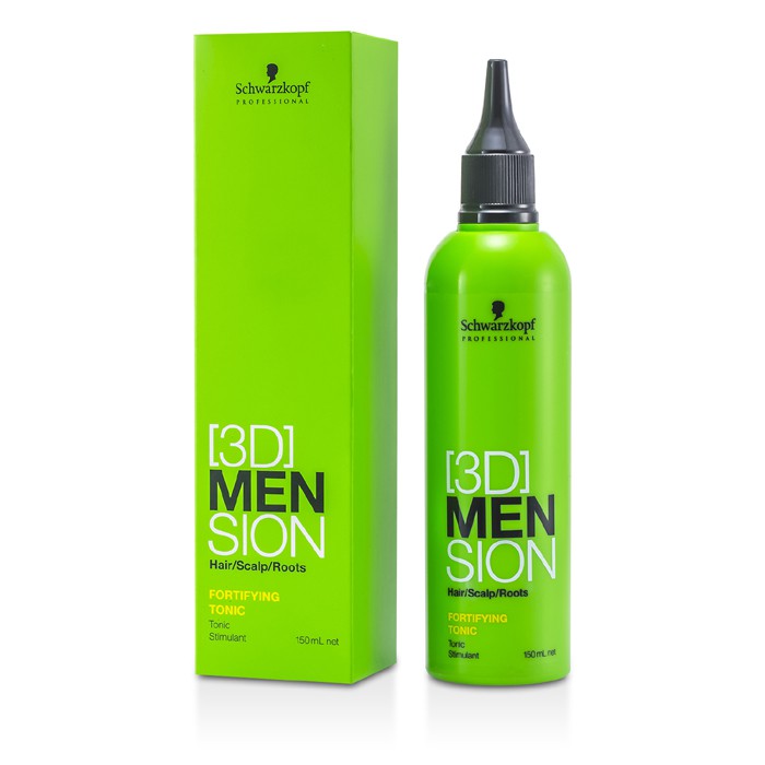 Schwarzkopf [3D] Mension Tónico Fortificante 150ml/5ozProduct Thumbnail
