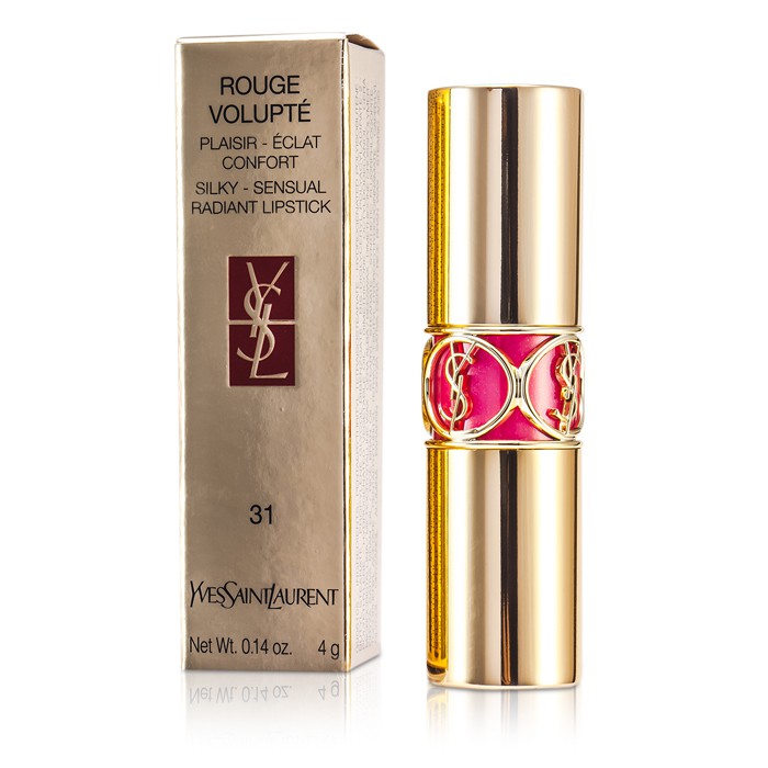 Yves Saint Laurent Rouge Volupte (Silky Sensual Radiant) 4g/0.14ozProduct Thumbnail